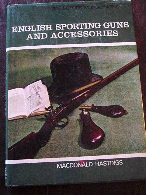English Sporting Guns